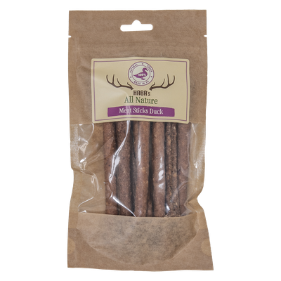 Haba eendensticks 85 gram