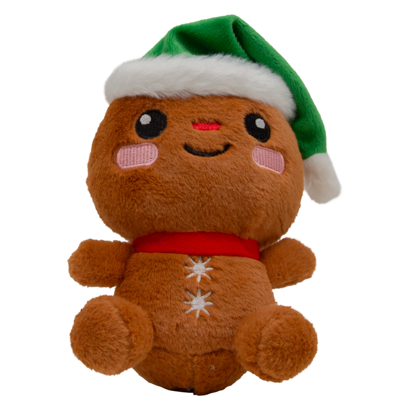 HOLIDAYS Peperkoekman - Jack & Vanilla KERST HOLIDAYS Peperkoekman - Jack & Vanilla KERST