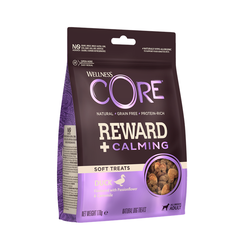 Wellness Core snack-treat eend Wellness Core snack-treat eend