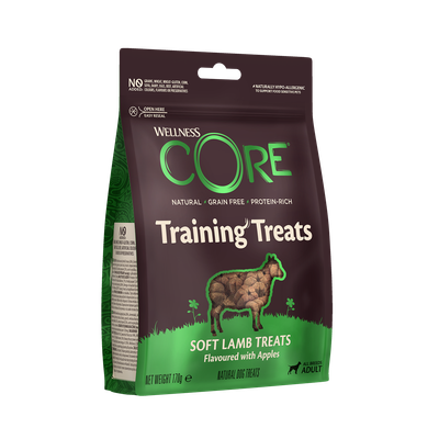 Wellness Core snack-treat lam en groenten