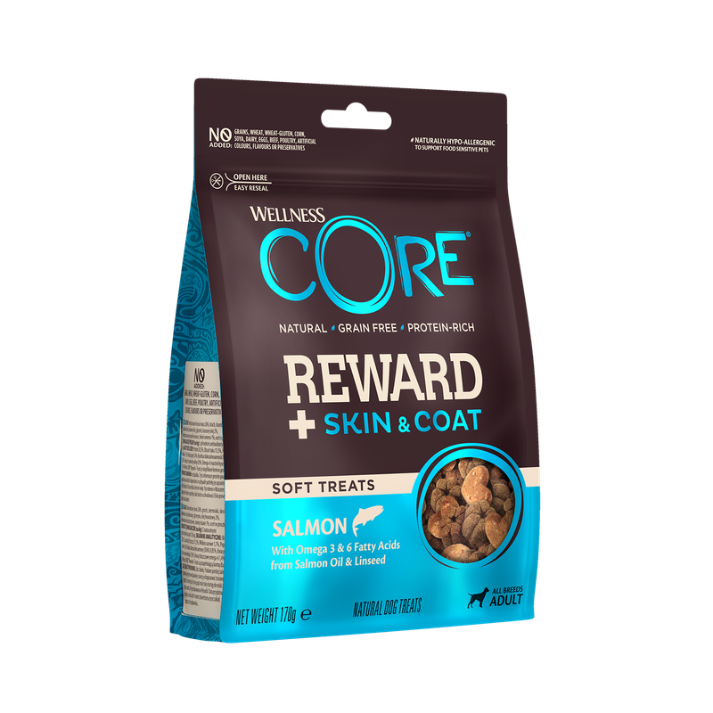 Wellness Core snack-treat zalm Wellness Core snack-treat zalm