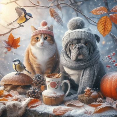 HERFST/WINTER ARTIKELEN