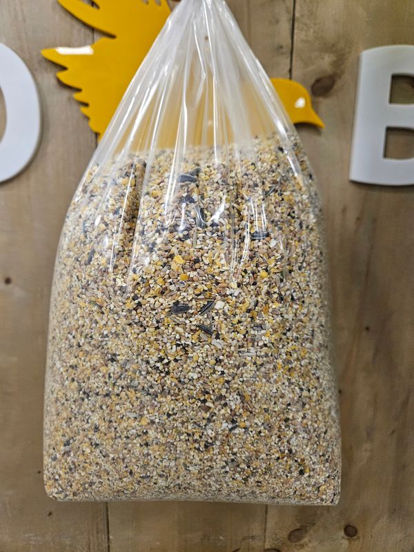 Strooivoer 5 kg Strooivoer 5 kg