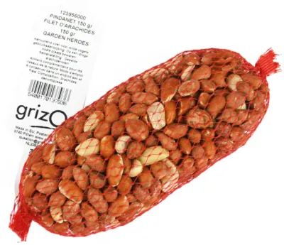 Netje met pinda's 150 gram