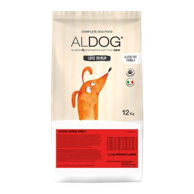 Aldog horse/paard - 12kg