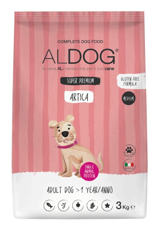 Aldog – Adult – Artica – Medium en Large - 3kg
