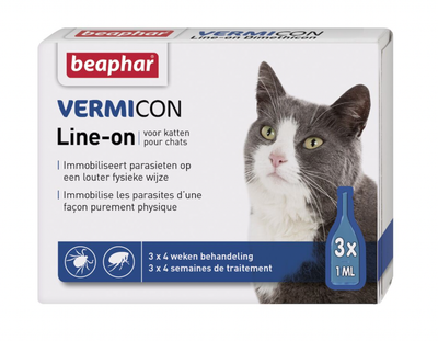 Vermicon Line-On Kat 3x1ml