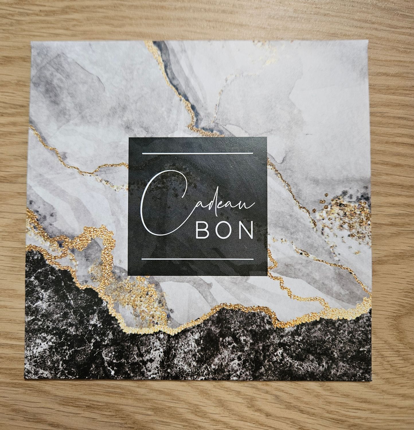 Cadeaubon € 100,00