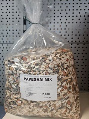 Papegaai Mix 3kg