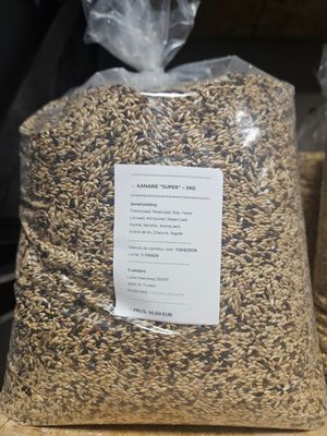 Kanarie super 5kg