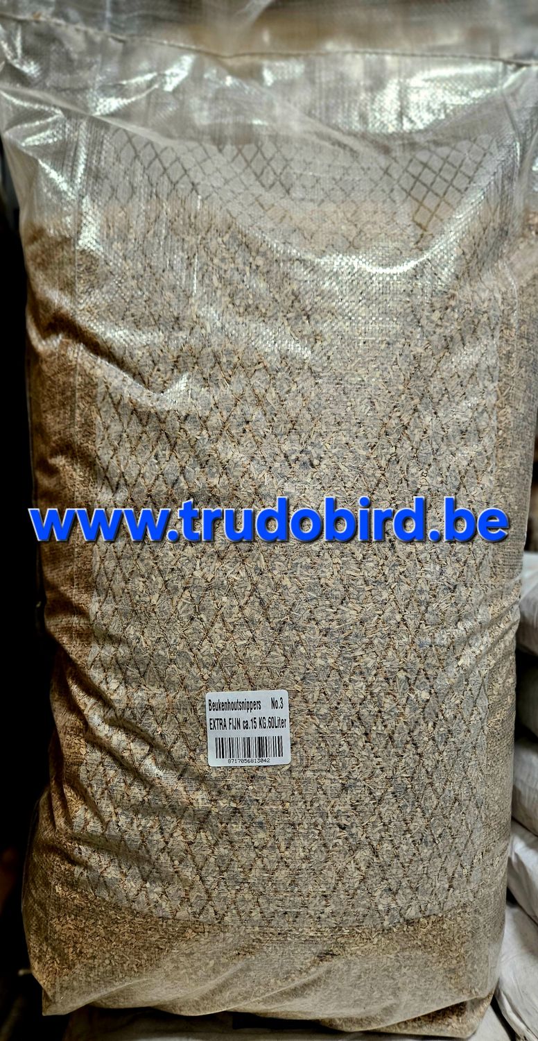 Beukensnippers extra fijn 3mm 15kg Beukensnippers extra fijn 3mm 15kg