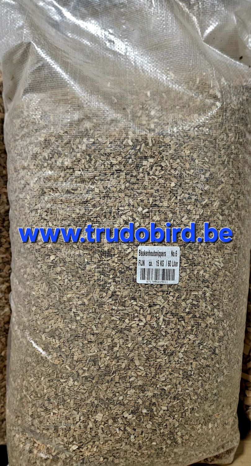 Beukensnippers fijn 6mm 15kg
