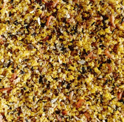 Eivoer wildzang met insecten 1,5kg