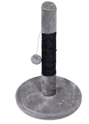 Krabpaal Dumbo Grijs-Zwart-30x30x45cm