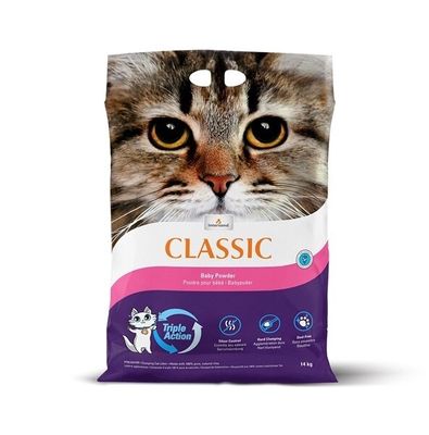 Kattenbakvulling