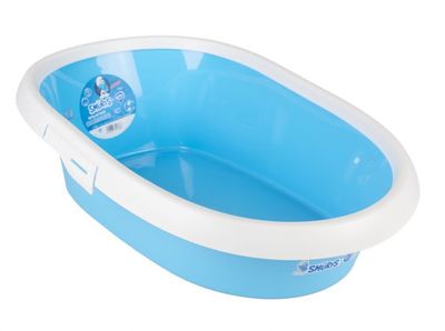 Kattenbak potige smurf - open kattentoilet