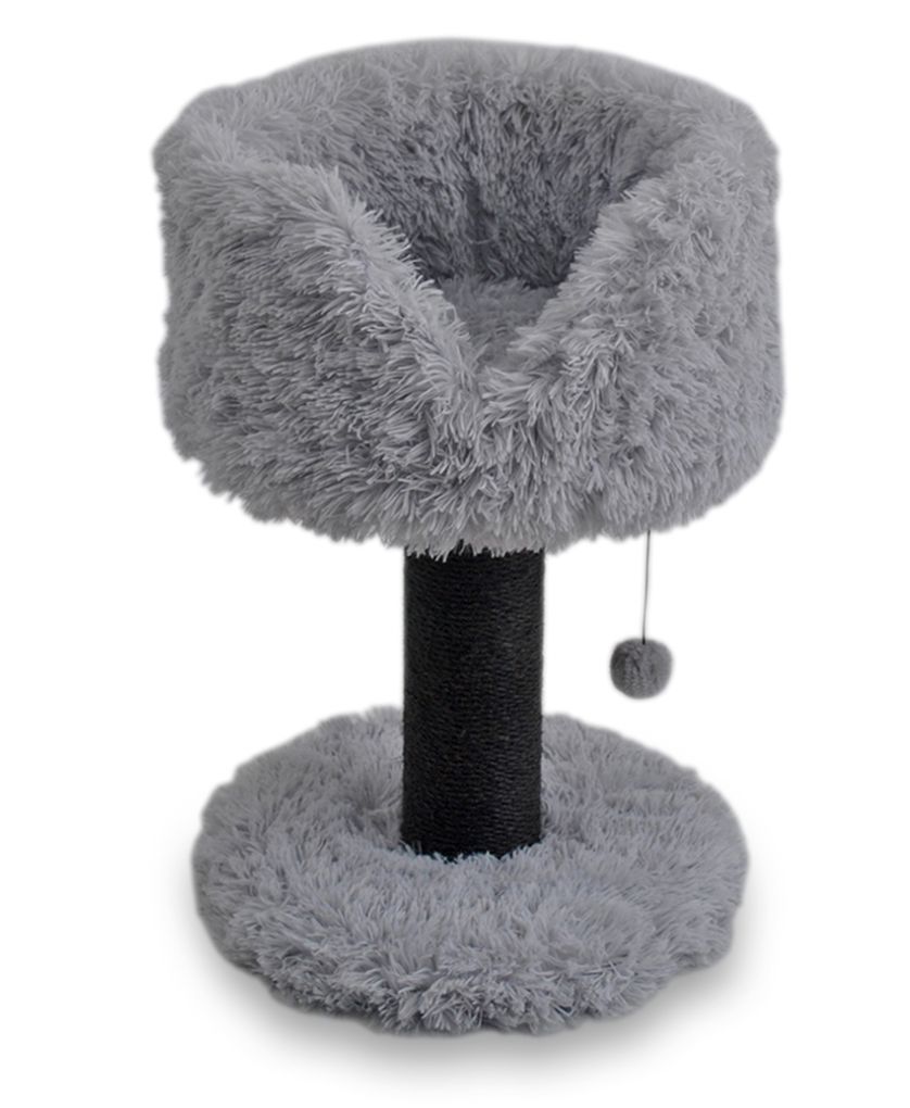 Krabpaal Fanny grijs Krabpaal Fanny grijs