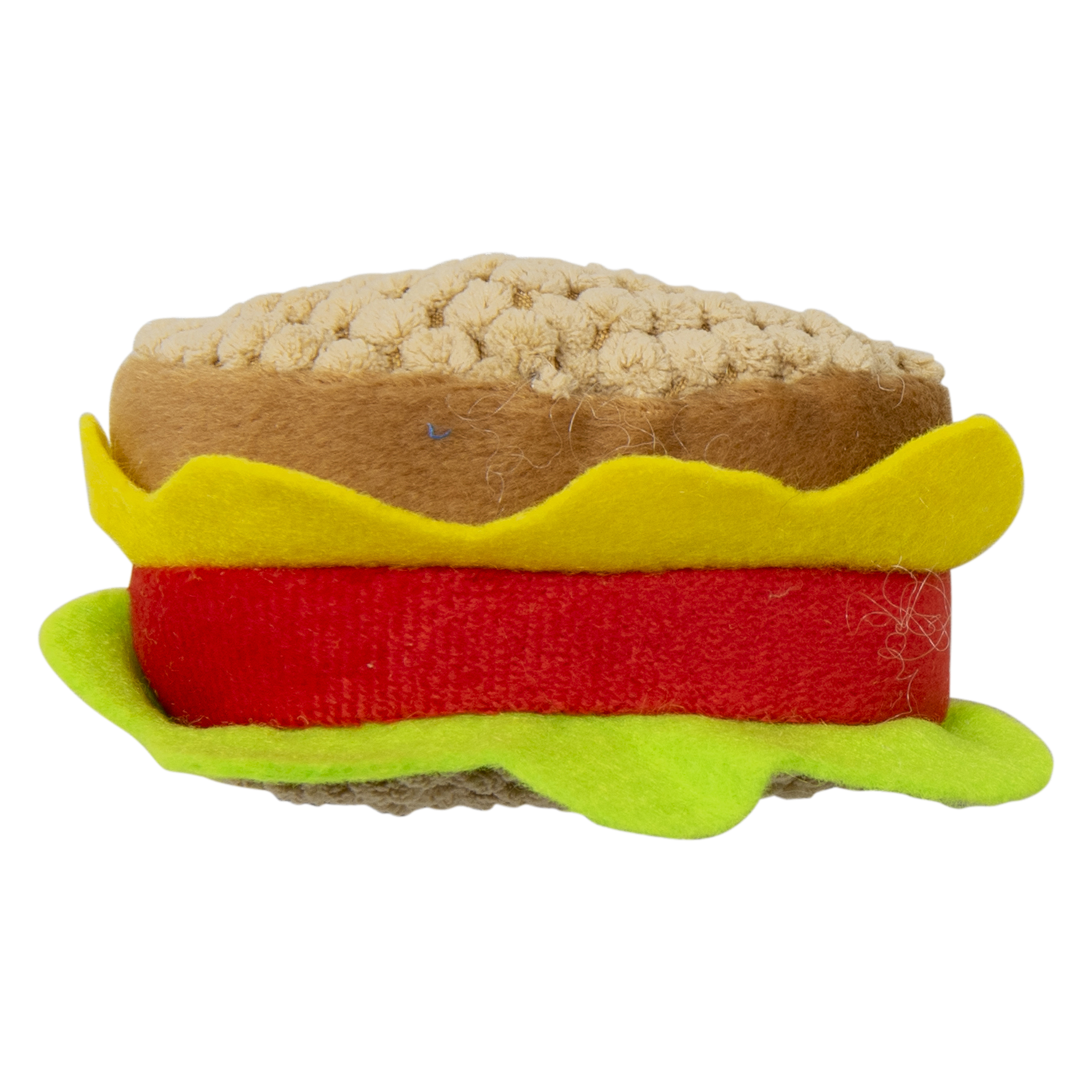 Speelgoed kat sandwich 10,5 cm Speelgoed kat sandwich 10,5 cm