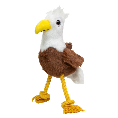 Speelgoed hond zoonimals arend 28 cm