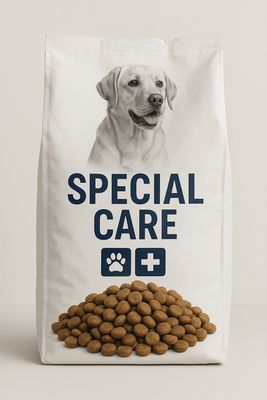 Special care voeding: dieet / graanvrij / glutenvrij