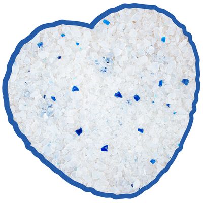 Premium Silica kattenbakvulling 16 L