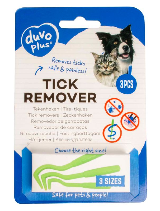 Tekenverwijderaar 3 stuks