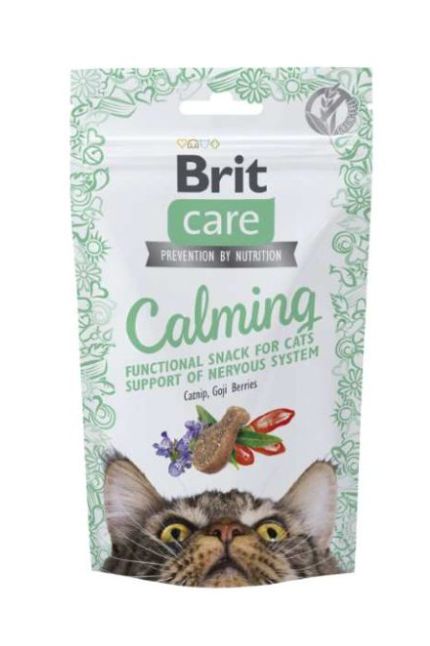 Brit Care snack kat - Calming 50 g
