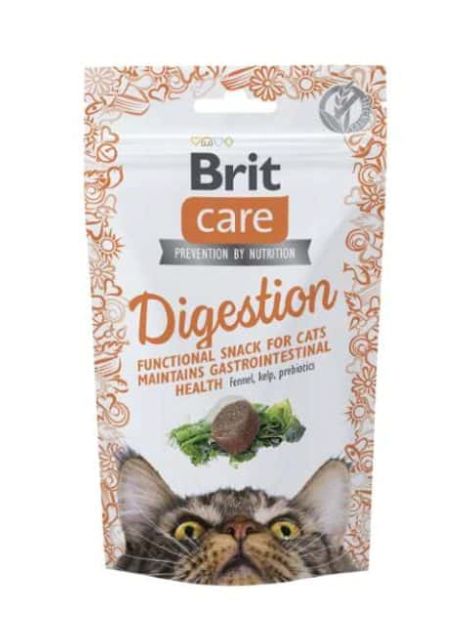 Brit Care snack kat - Digestion 50 g