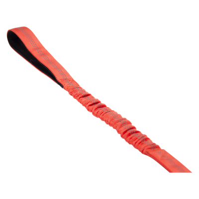 Playscent-bal met bungee touw rood-red- U - beef (one size)