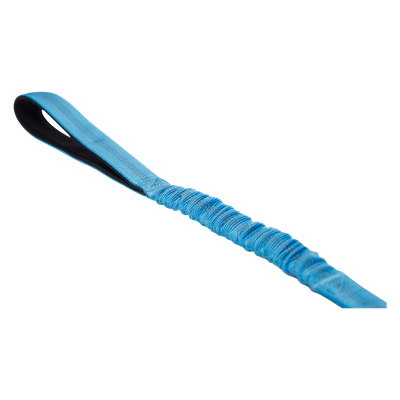 Playscent-bal met bungee touw blauw-blue- U - bacon (one size)
