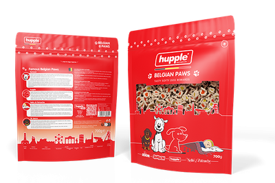 Hupple - Belgian paws Hupple - Belgian paws