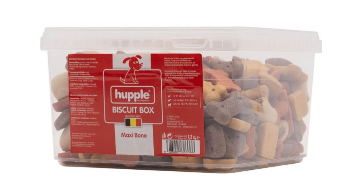 Hupple - English mix 1,3 kg