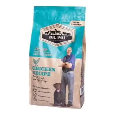 Dr. Pol - dog – chicken - gluten-free 2 kg