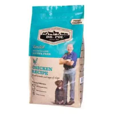 Dr. Pol - dog – chicken - gluten-free 10 kg