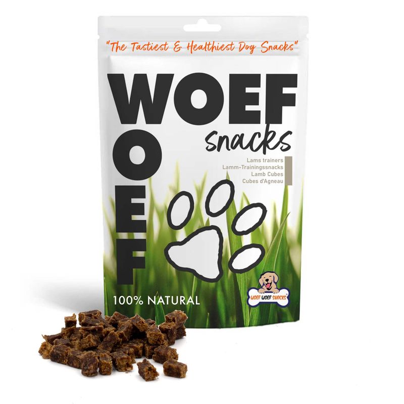 Puppy training snacks (lam) Puppy training snacks (lam)