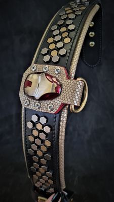 Irondog Collar M-XXL
