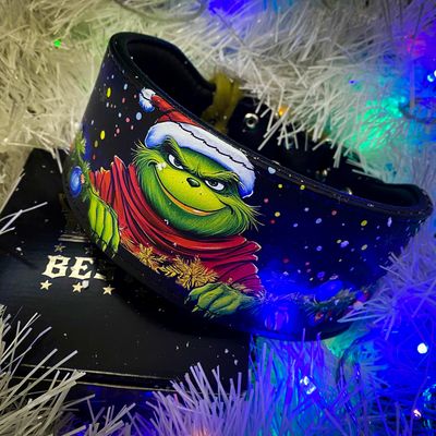 The Grinch Limited Collar S-XXL