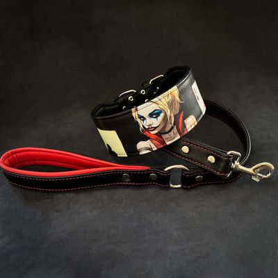 The Harley Limited Collar S-XXL
