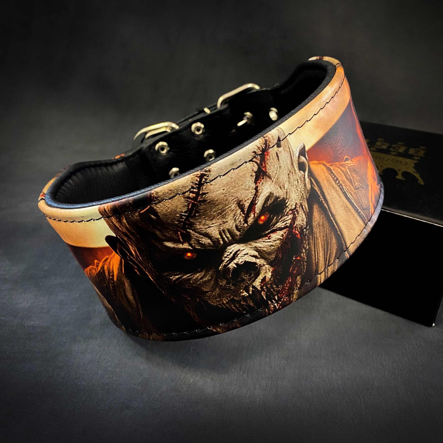 The Scare Collar Limited S-XXL