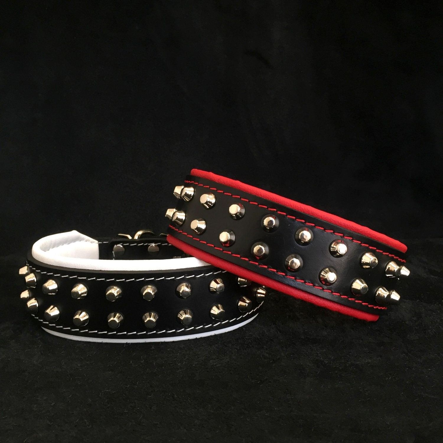 "Rocky" collar S-XL