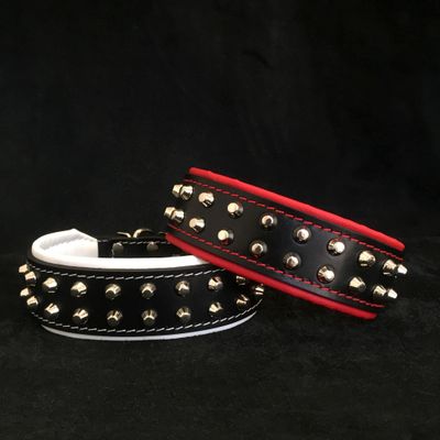 "Rocky" collar S-XL