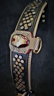 Irondog Collar M-XXL