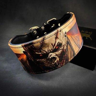 The Scare Collar Limited S-XXL