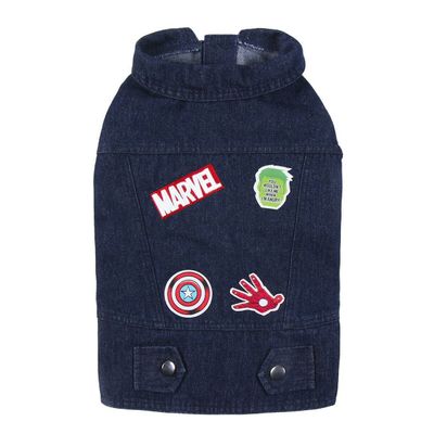 Dog coat Marvel Dog coat Marvel