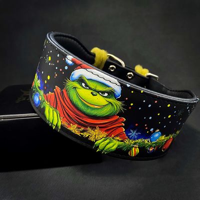 The Grinch Limited Collar S-XXL