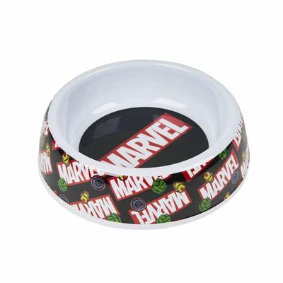 Dog Feeder Marvel Black Dog Feeder Marvel Black
