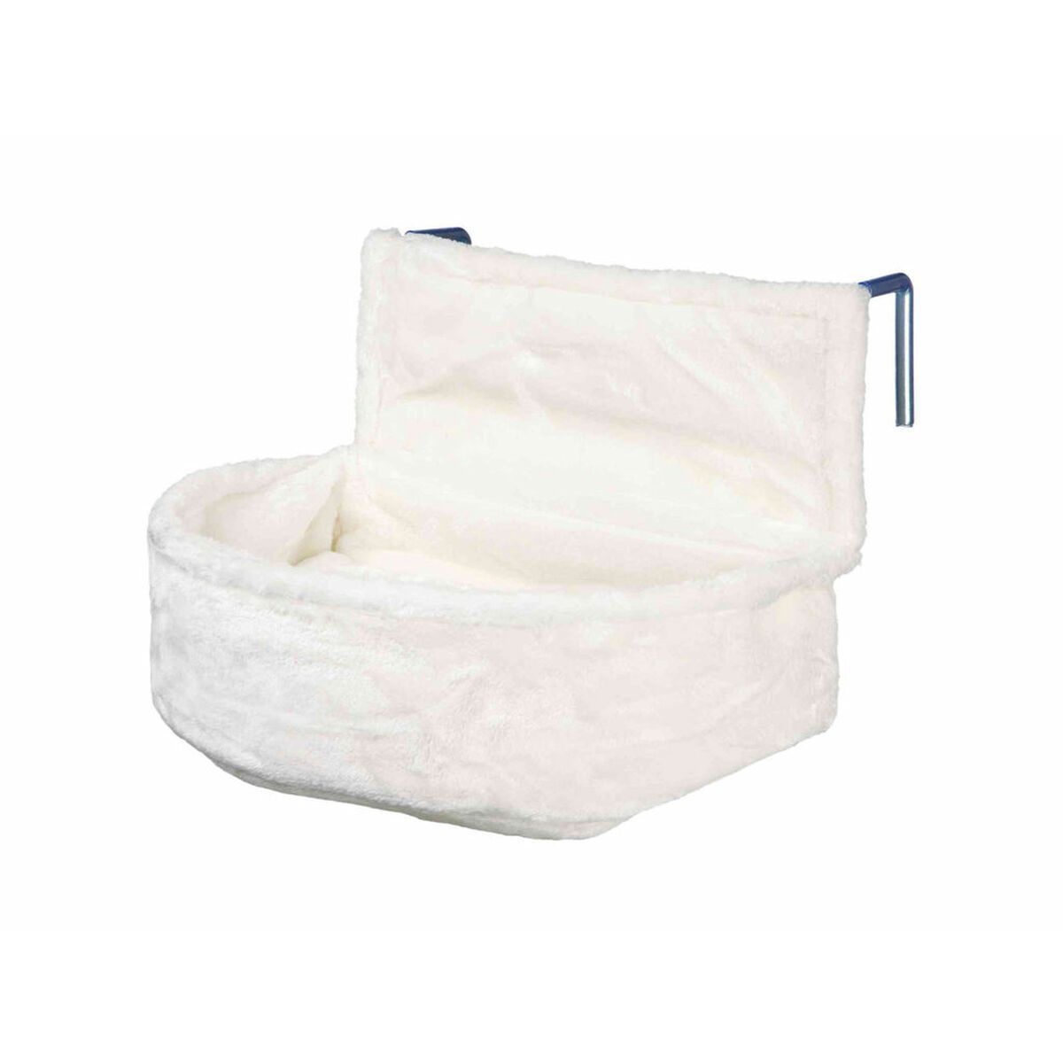 Cat Bed Trixie White 13 cm 45 x 13 x 33 cm Radiator