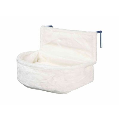 Cat Bed Trixie White 13 cm 45 x 13 x 33 cm Radiator Cat Bed Trixie White 13 cm 45 x 13 x 33 cm Radiator