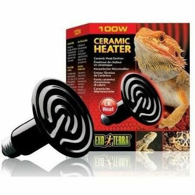 Infra-red heat system Exo Terra 100 W