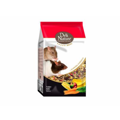 Fodder-Voeding rat Deli Nature 2,5 kg
